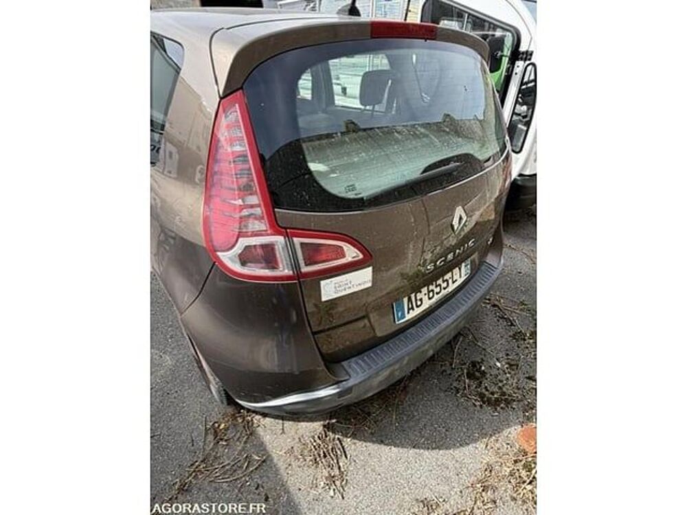 M&eacute;gane VF1JZ0B0642626188 occasion 93100 Saint-Quentin