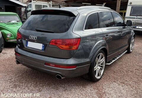 Q7 2006 occasion 93100 Riorges