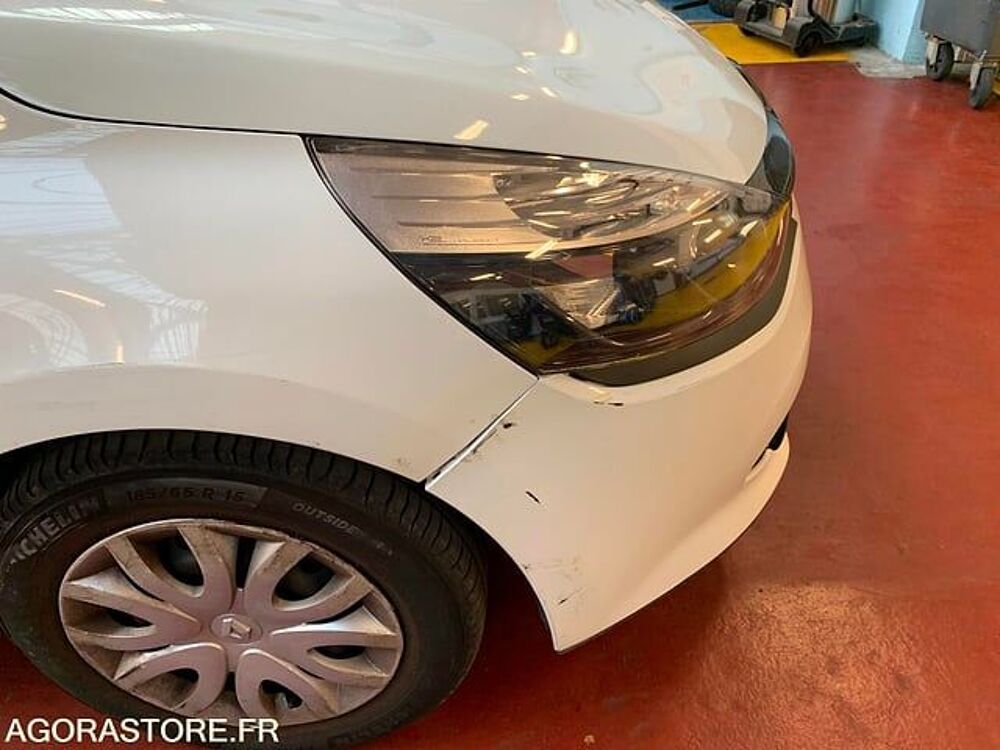 Clio VF15R0G0H49653371 occasion 93100 Montreuil