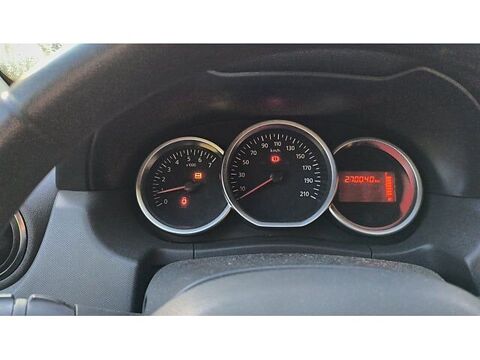Duster UU1HSDJ9G57951632 occasion 93100 Le Palais-Sur-Vienne
