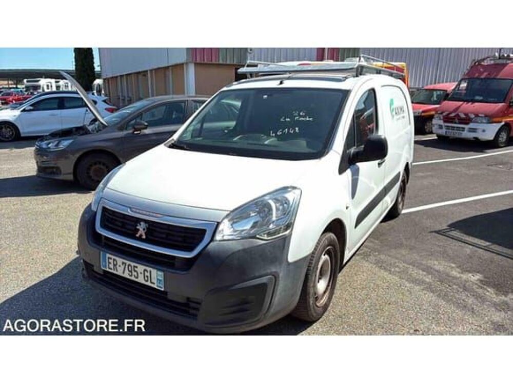 Partner VF37FBHY6HJ846148 occasion 93100 La Roche-De-Glun