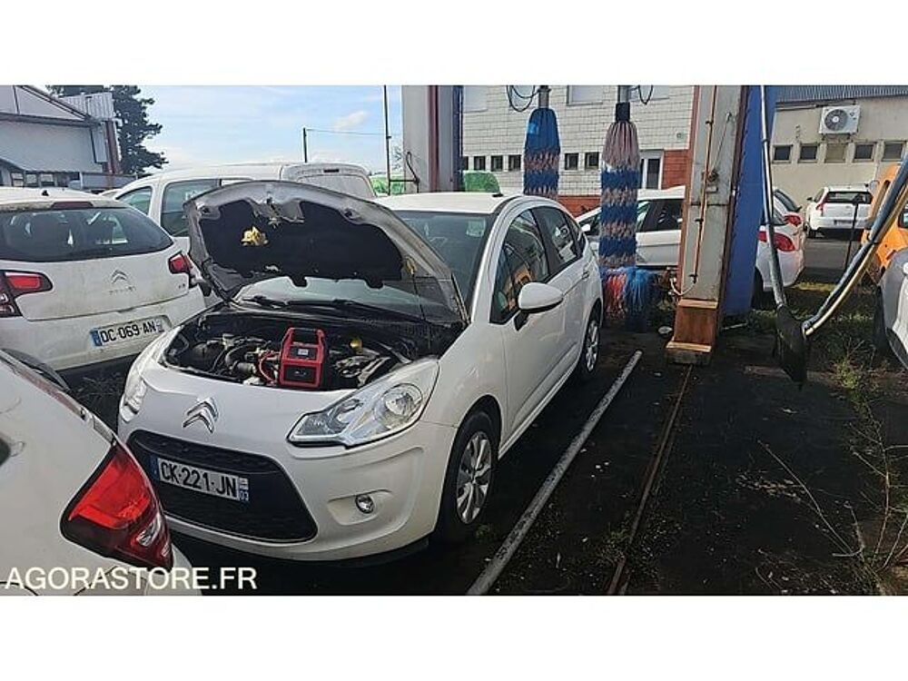 C3 VF7SC8HR4CA582882 occasion 93100 Moulins