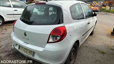 Clio VF1CR2V0H49590131 2013 occasion 93100 Bastia