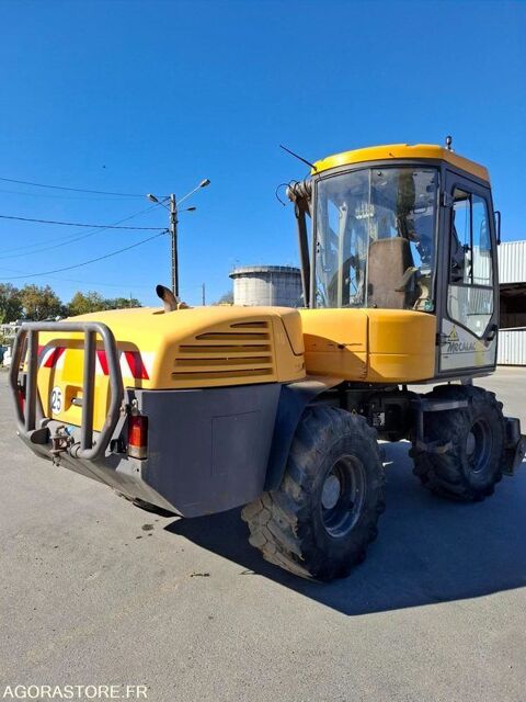 Engin de Chantier / BTP Tracto Pelle 2014 occasion Tulle 93100