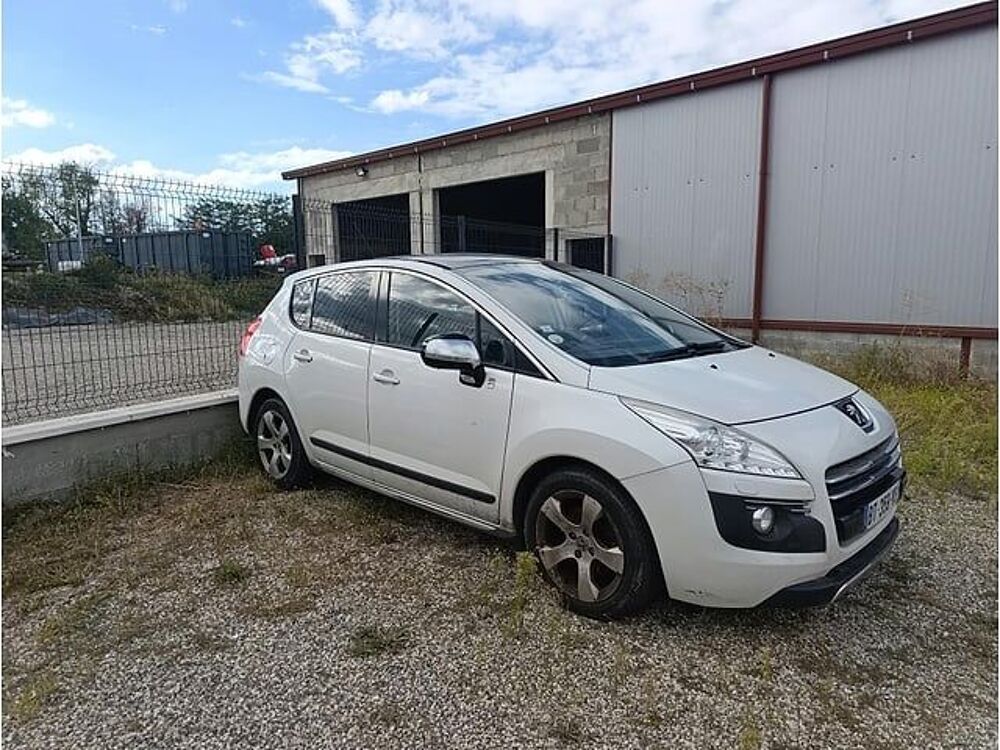 3008 VF3HURHC8BS205448 occasion 93100 Saint-Georges-D'esp&eacute;ranche