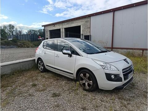 3008 VF3HURHC8BS205448 occasion 93100 Saint-Georges-D'esp&eacute;ranche