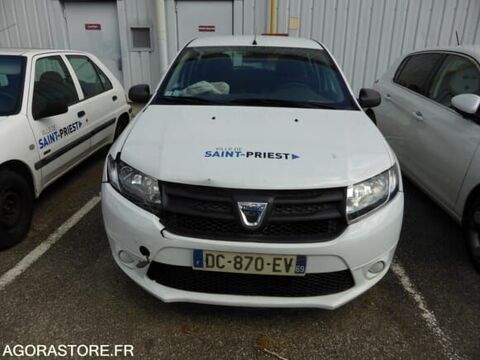 Sandero UU15SDGG549788164 occasion 93100 Saint-Priest