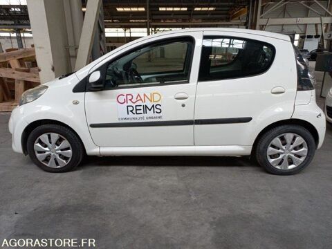 C1 VF7PNCFAC89433134 2010 occasion 93100 Reims