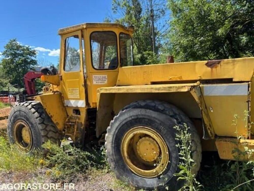  1976 occasion 93100 Belmont-Tramonet