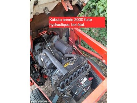 Annonce voiture Tracteur agricole Tracteur agricole 1250 €