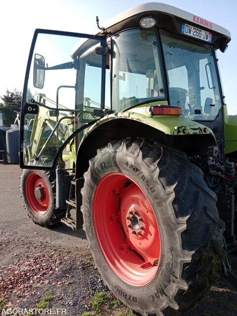 Tracteur agricole Tracteur agricole 2007 occasion Vic-En-Bigorre 93100
