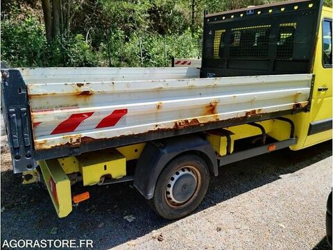Master VF1MBP4D249532115 occasion 93100 Digne-Les-Bains