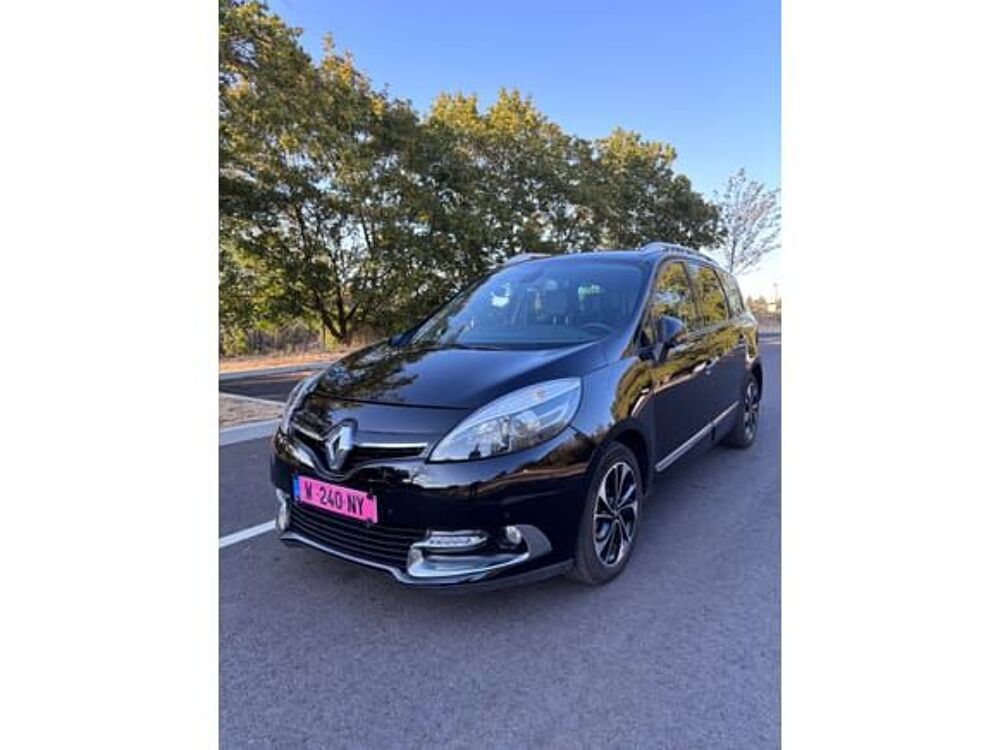 M&eacute;gane VF1JZ03BH54699855 occasion 93100 Fresnes