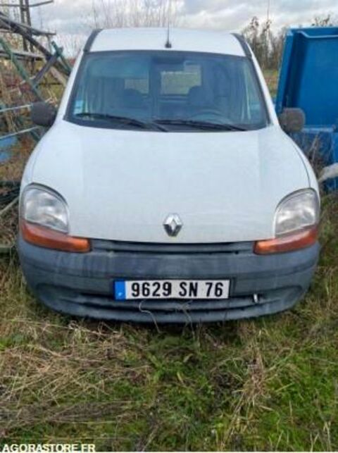 Renault Kangoo VF1FC0AAF19952205 1999 occasion Gournay-En-Bray 93100