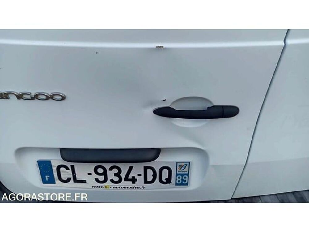 Kangoo VF1FW0ZBC47921878 occasion 93100 Auxerre