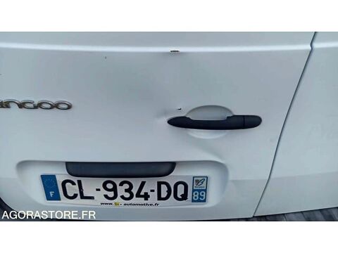 Kangoo VF1FW0ZBC47921878 occasion 93100 Auxerre