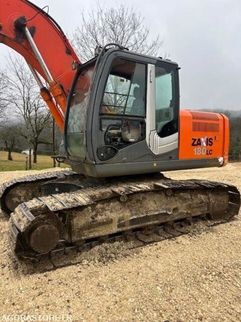 Engin de Chantier / BTP Tracto Pelle  occasion Belmont-Tramonet 93100