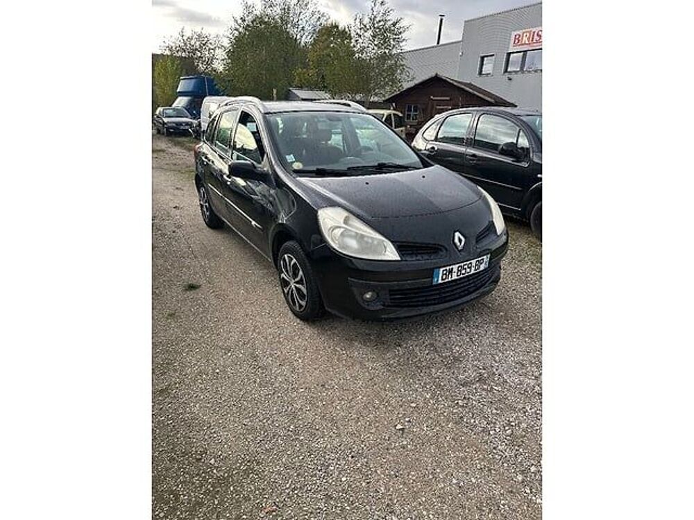 Clio VF1KR1F0H41030006 2009 occasion 93100 Saran
