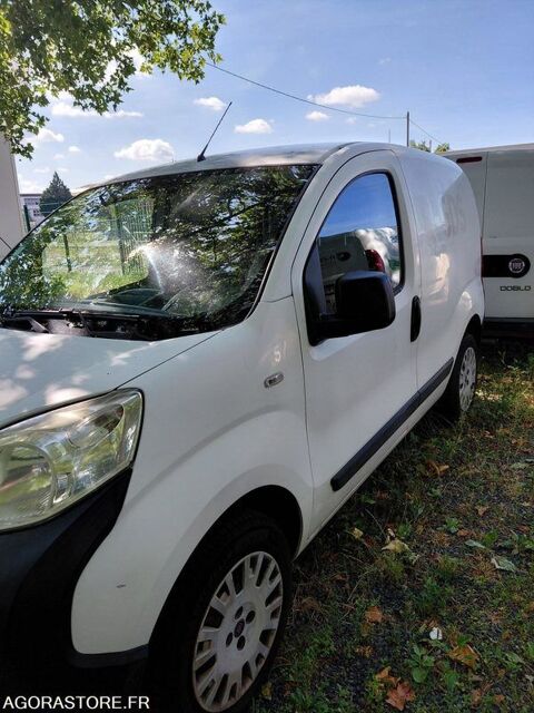 Fiorino ZFA22500000204436 2011 occasion 93100 Strasbourg