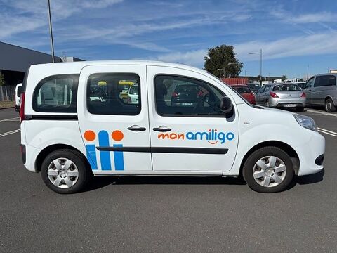Kangoo VF1WK000563563720 occasion 93100 Ancenis
