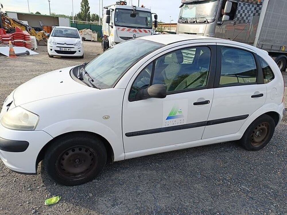 C3 VF7FC8HZC29077058 occasion 93100 La Riche