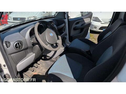 Doblo ZFA22300005465154 occasion 93100 Strasbourg