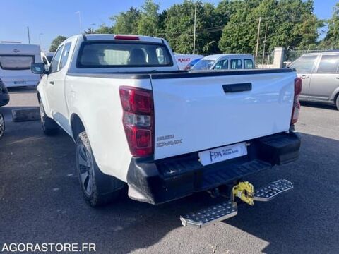 D-MAX  occasion 93100 Fleury-Les-Aubrais