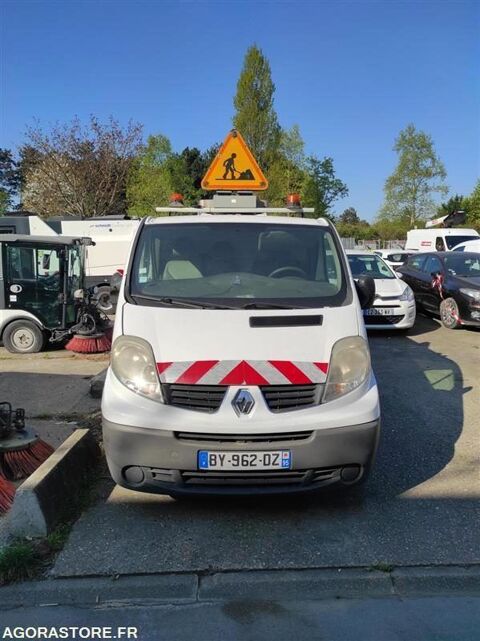 Renault Trafic VF1FLAMA6BY398092 2011 occasion Garges-Lès-Gonesse 93100