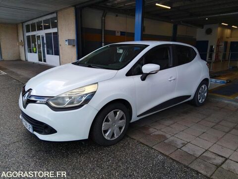 Renault Clio VF15RRL0H48161788 2013 occasion Digne-Les-Bains 93100