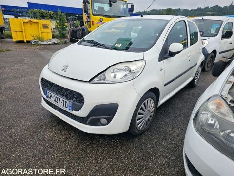 Peugeot 107 VF3PNCFB4CR032825