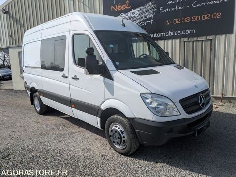 Utilitaire Utilitaire 2008 occasion Souleuvre En Bocage 93100