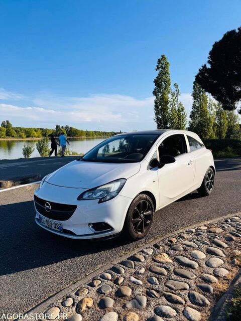 Opel Corsa W0L0XEP08H6062784 2017 occasion Graulhet 93100