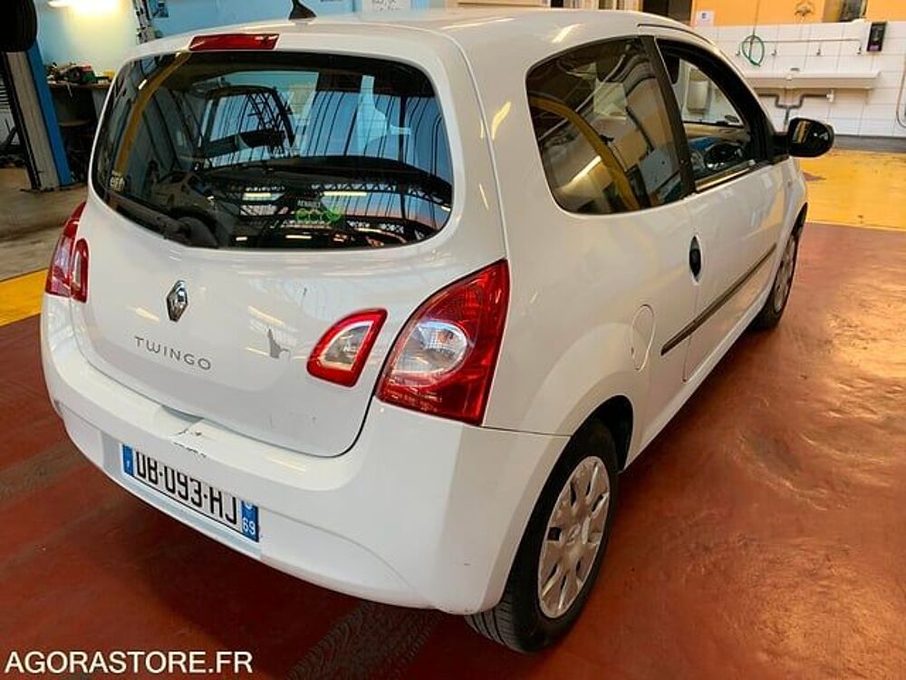 Twingo VF1CNJ10550012588 occasion 93100 Montreuil