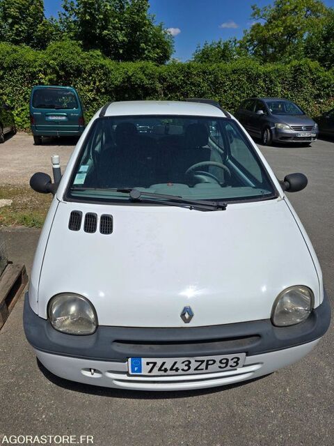 Renault twingo VF1C06G0E35614798