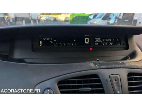 Sc&eacute;nic VF1JZ1Y0646133718 occasion 93100 Strasbourg