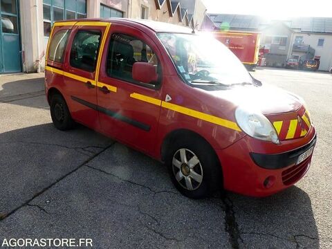 Kangoo VF1KW24B547276854 occasion 93100 Golbey
