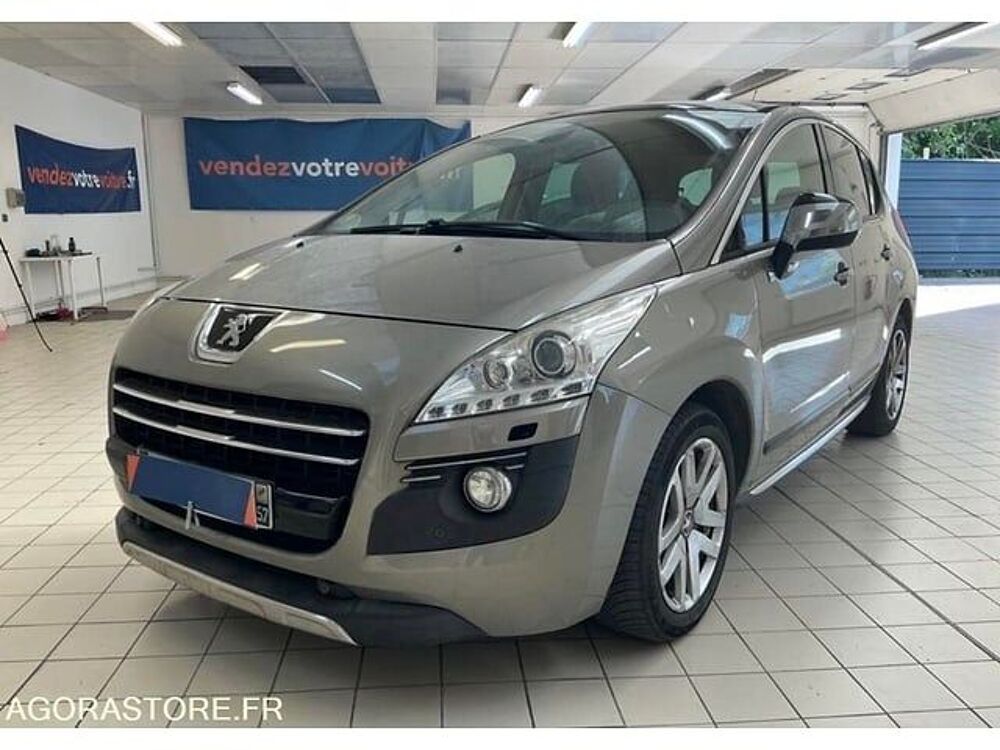 3008 VF3HURHC8DS086611 occasion 93100 Saint-Gervais-La-For&ecirc;t