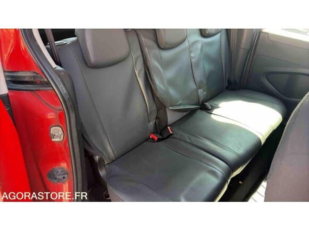 Partner VF37J9HP0DJ587094 occasion 93100 Saint-Alban-Leysse