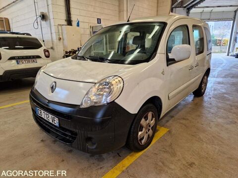 Renault Kangoo VF1KW25B546913783 2012 occasion Rueil-Malmaison 93100