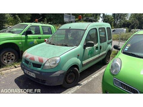 Kangoo VF1KC07EF29655202 occasion 93100 Pau