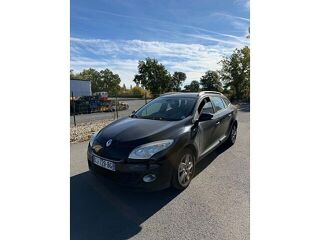 M&eacute;gane VF1KZ140647721242 occasion 93100 Saint-Sulpice-La-Pointe