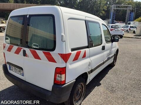 Partner VF3GB9HWC96247361 occasion 93100 Croissy-Beaubourg