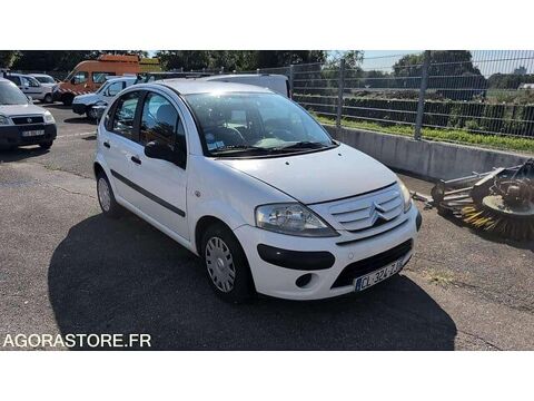 C3 VF7FRKFVC29004149 occasion 93100 Strasbourg