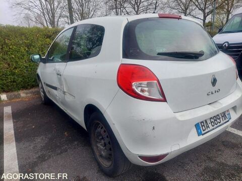 Clio VF1CR270E44098902 2010 occasion 93100 Roissy-En-France