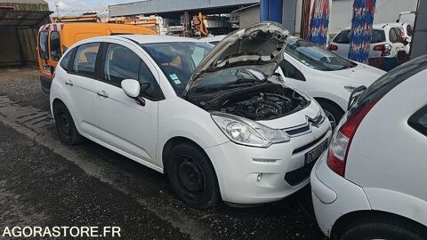Citro&euml;n C3 VF7SC8HR4DW676398 2014 occasion Moulins 93100