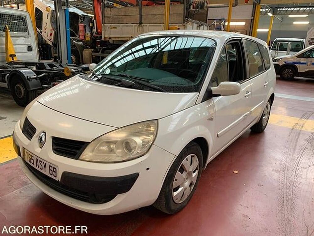M&eacute;gane VF1JM1RD637469392 occasion 93100 Montreuil
