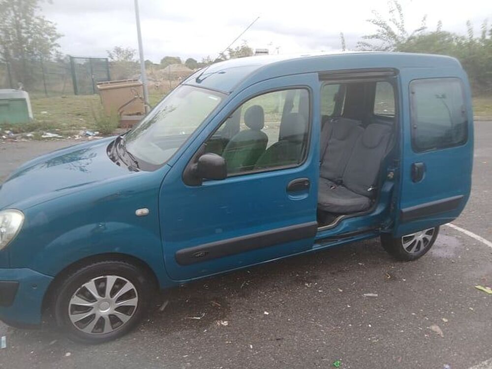 Kangoo VF1KCTEEF34768607 occasion 93100 Varilhes
