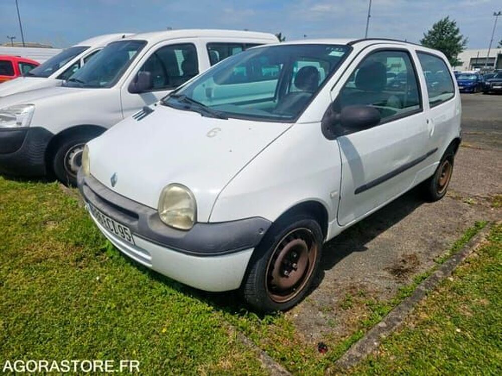 Twingo VF1S06G0E35318676 2006 occasion 93100 Tremblay-En-France
