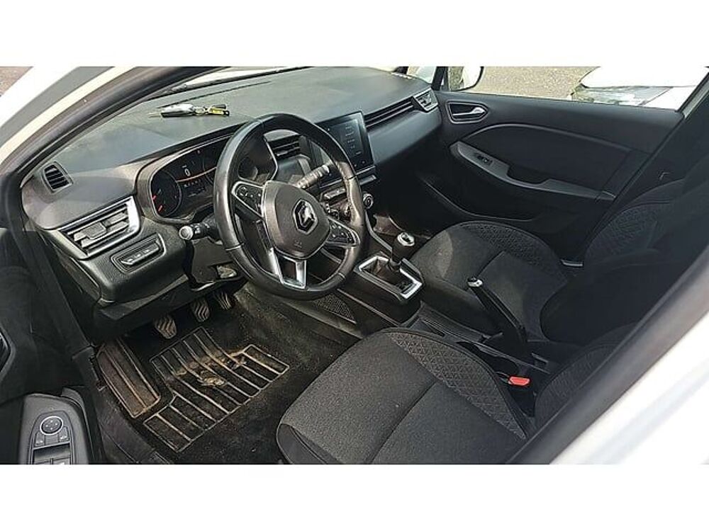 Clio VF1RJA00466816952 occasion 93100 Chameyrat