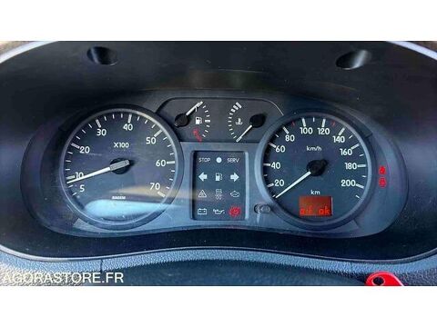 Kangoo VF1FC07AF31639867 occasion 93100 Bourg-En-Bresse